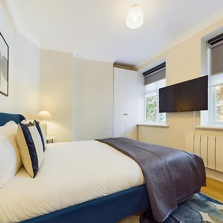 Be London - Covent Garden Residences ภายนอก รูปภาพ