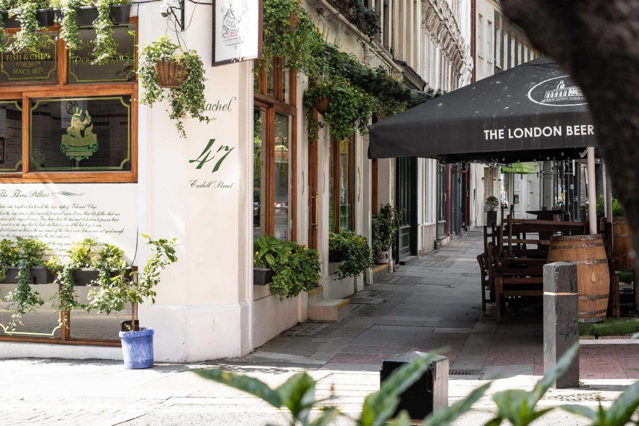 Be London - Covent Garden Residences ภายนอก รูปภาพ