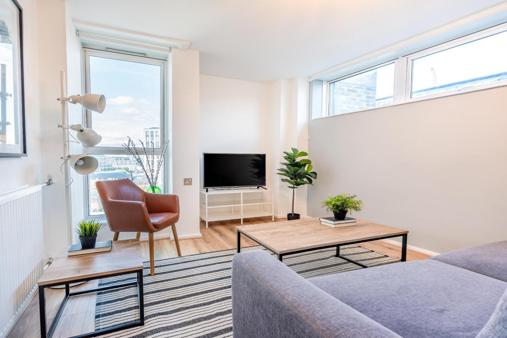 Be London - Covent Garden Residences ห้อง รูปภาพ