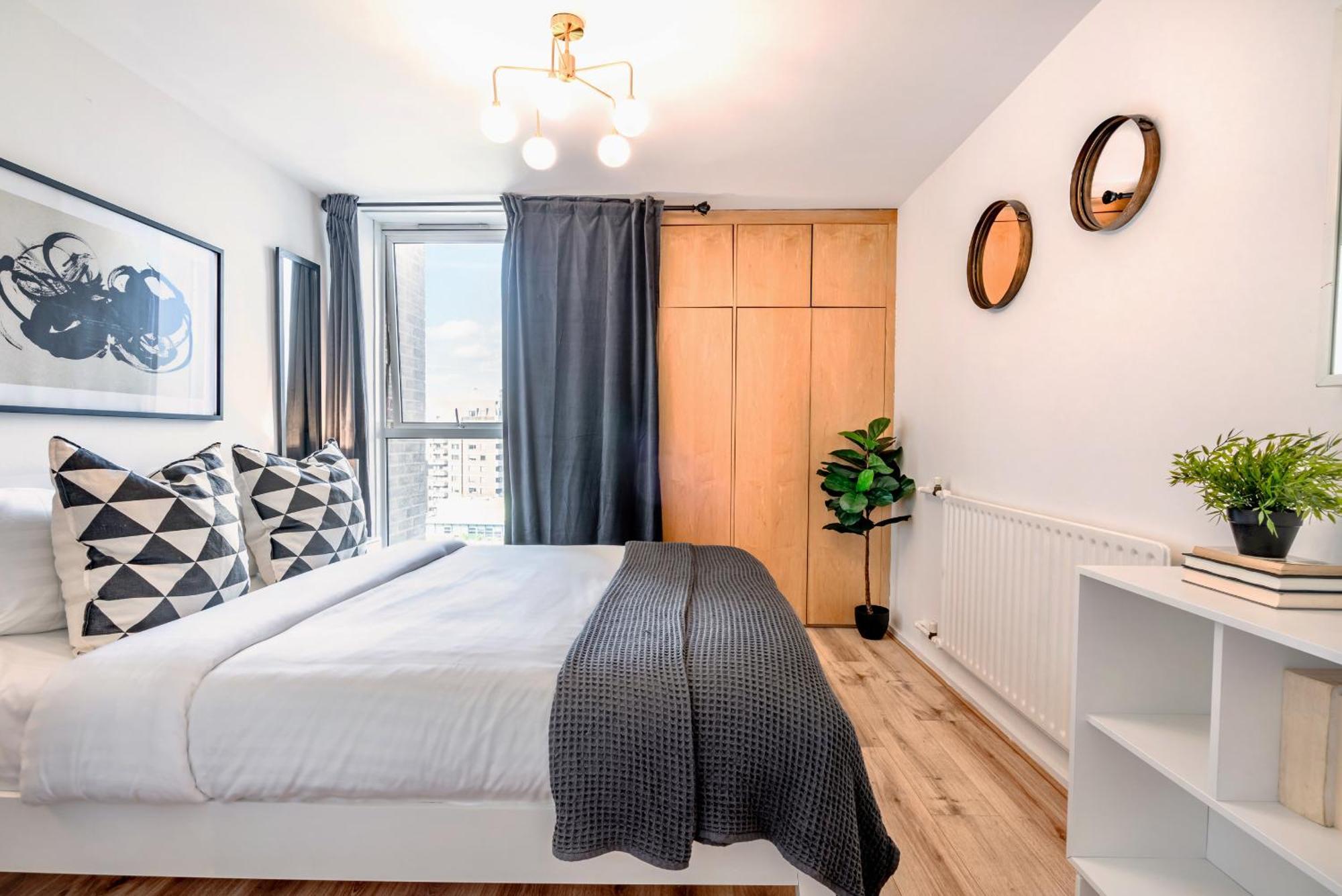 Be London - Covent Garden Residences ห้อง รูปภาพ