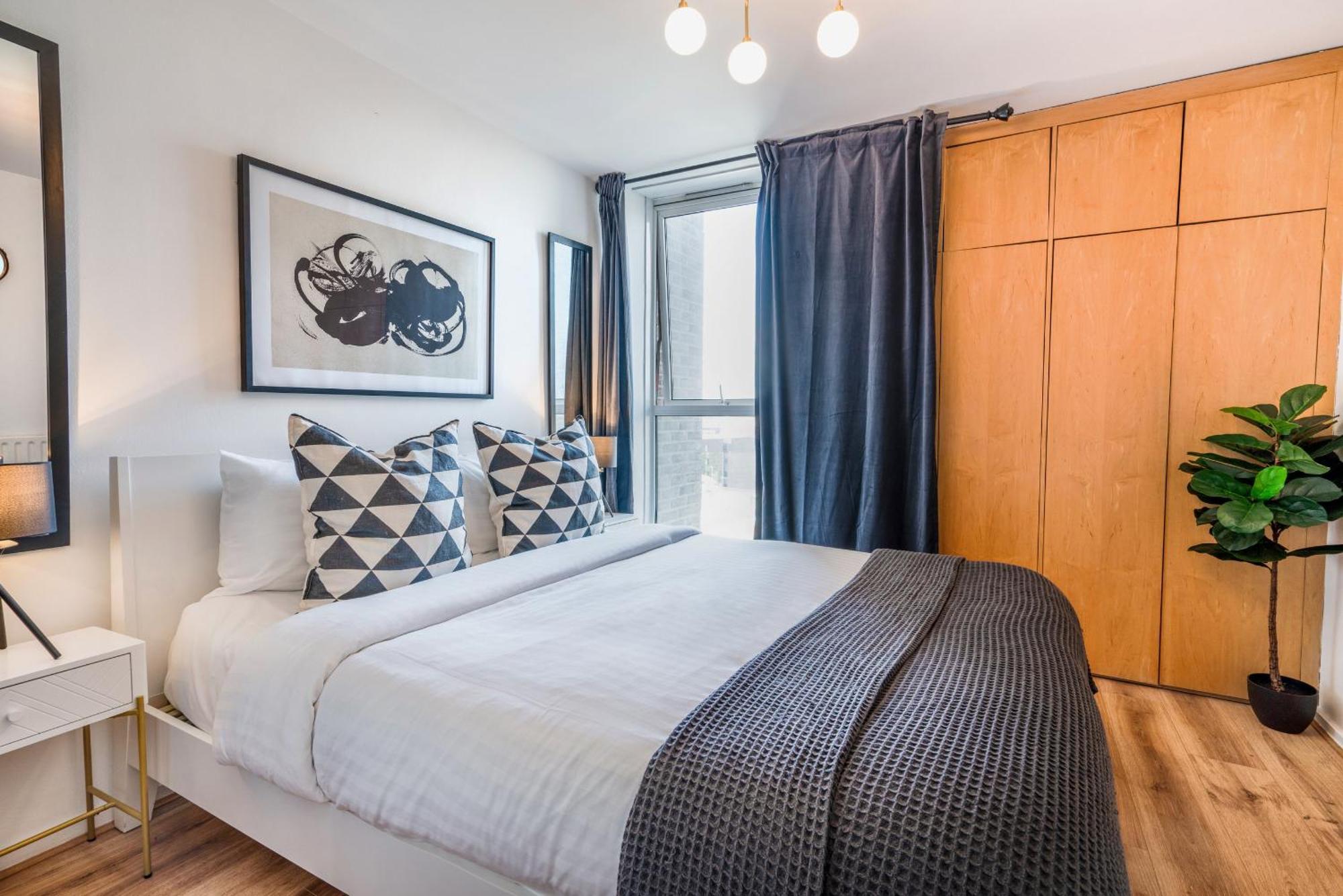 Be London - Covent Garden Residences ห้อง รูปภาพ
