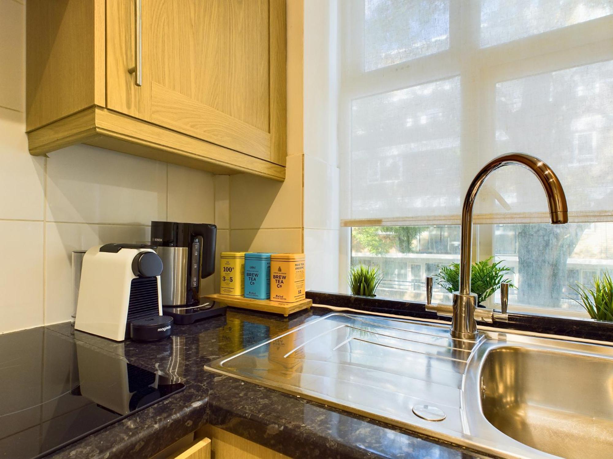 Be London - Covent Garden Residences ภายนอก รูปภาพ