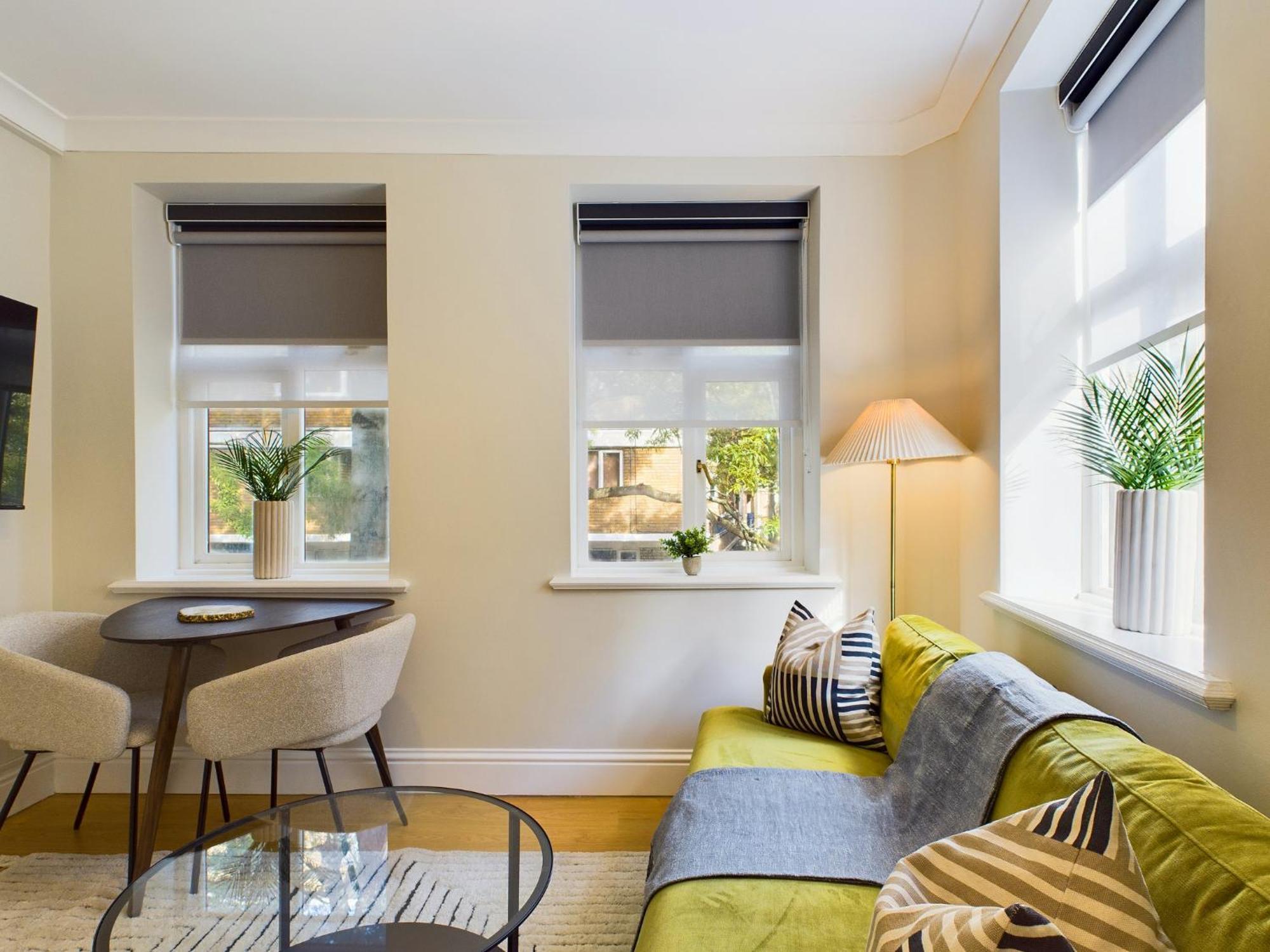 Be London - Covent Garden Residences ภายนอก รูปภาพ