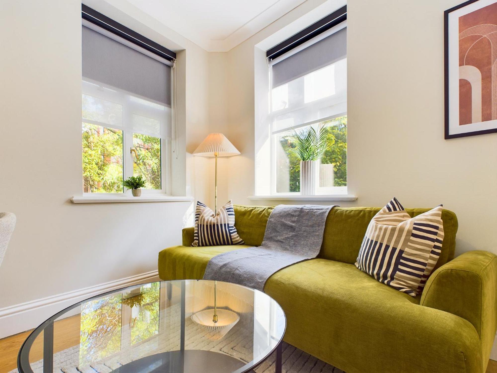 Be London - Covent Garden Residences ภายนอก รูปภาพ
