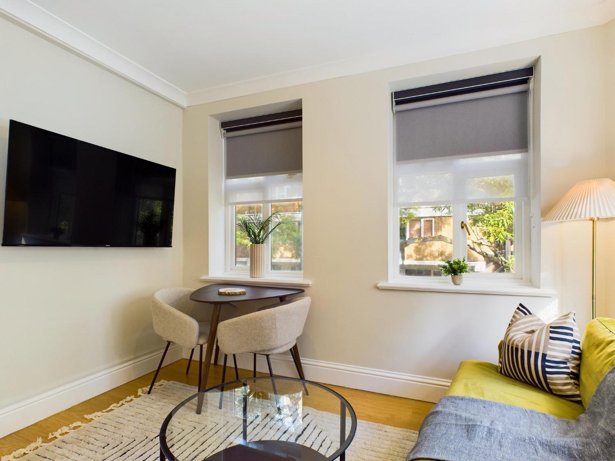Be London - Covent Garden Residences ภายนอก รูปภาพ