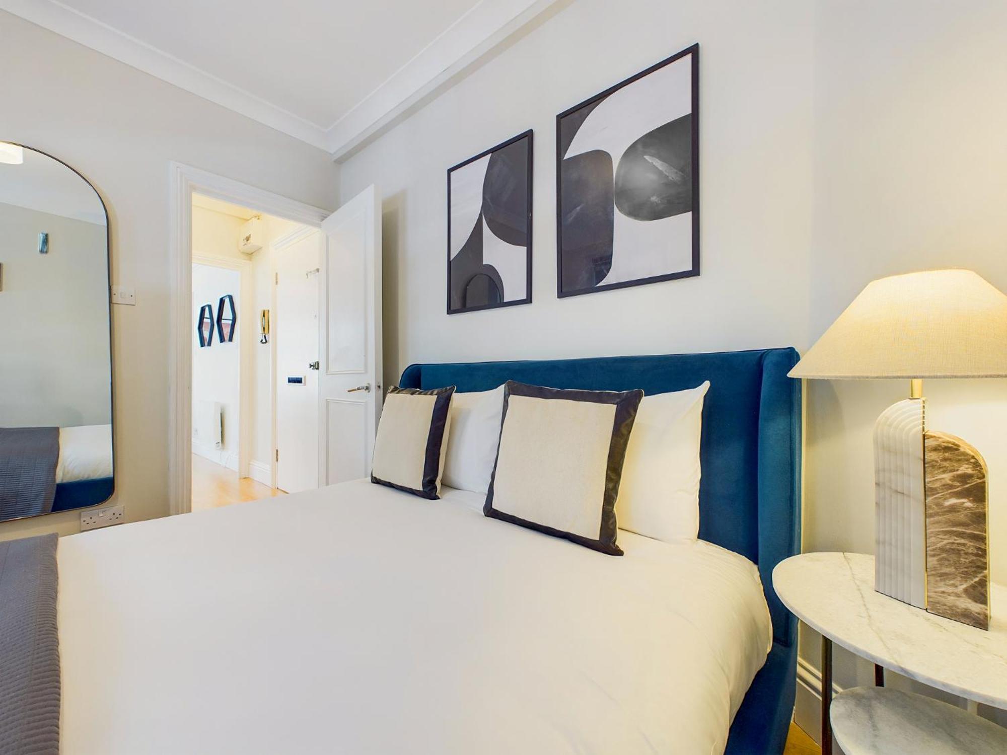 Be London - Covent Garden Residences ภายนอก รูปภาพ