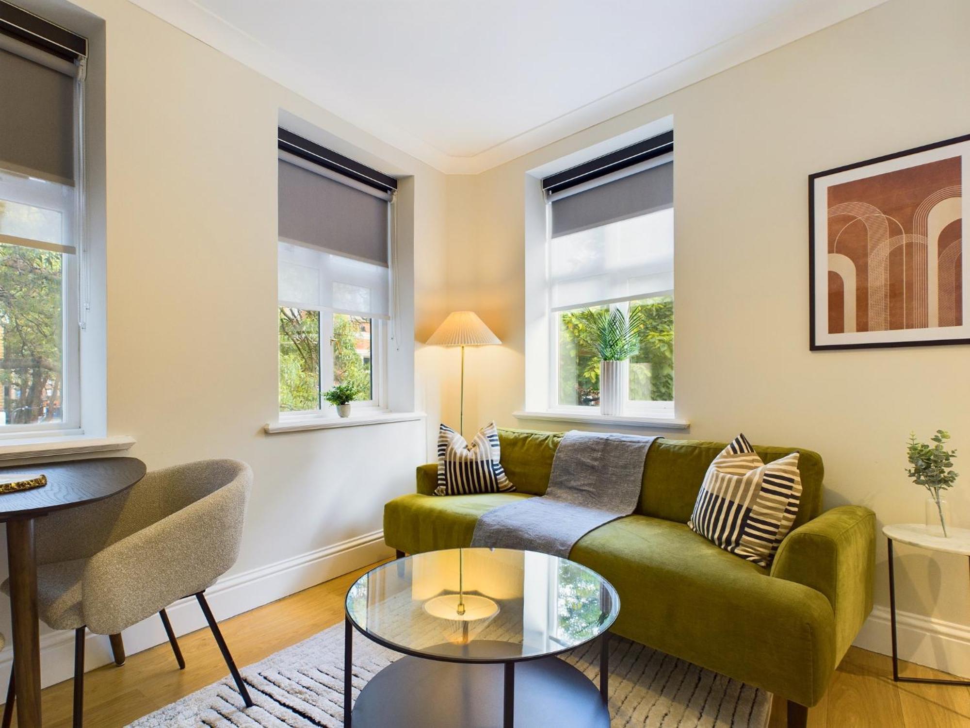 Be London - Covent Garden Residences ภายนอก รูปภาพ
