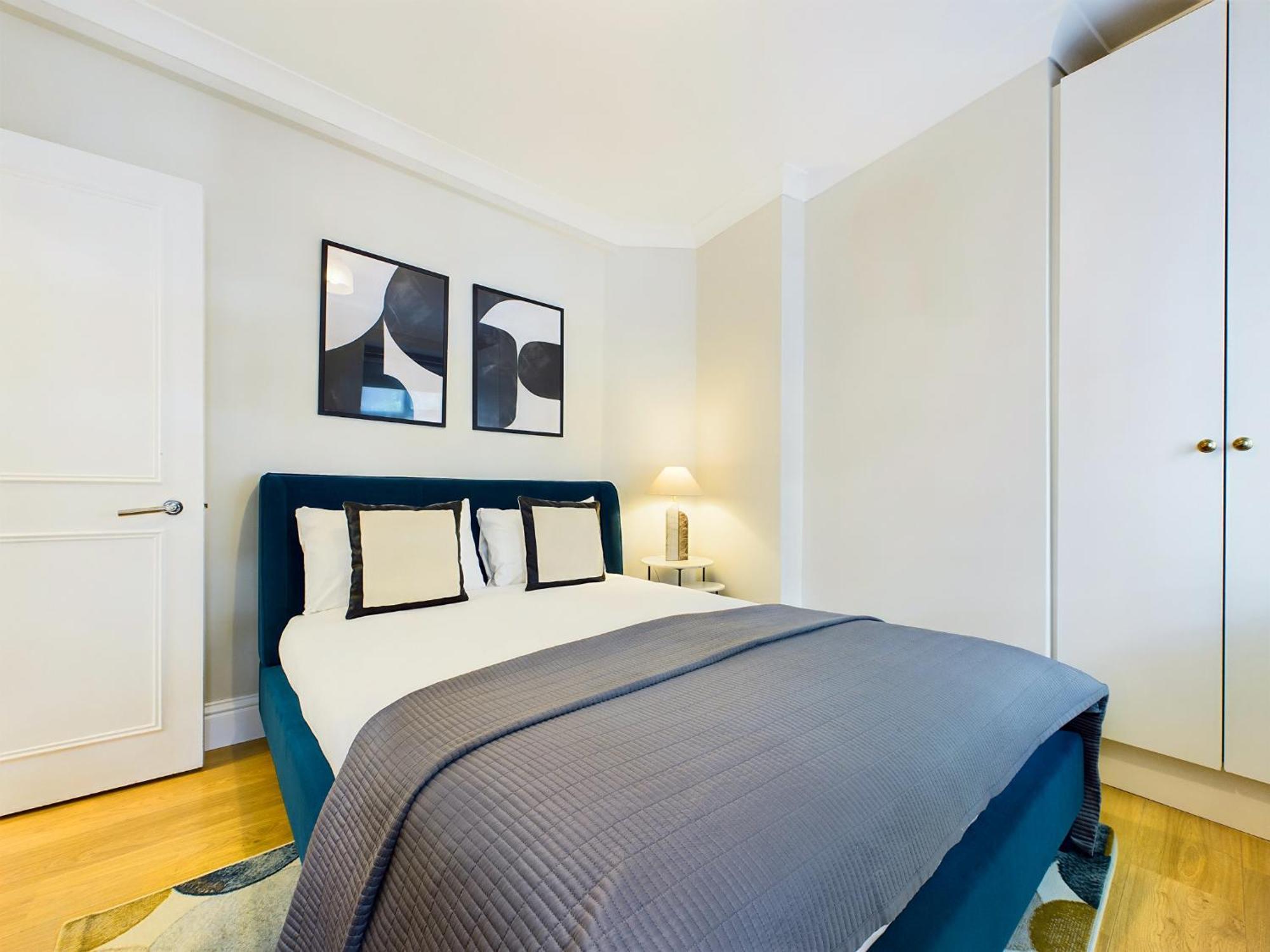 Be London - Covent Garden Residences ภายนอก รูปภาพ